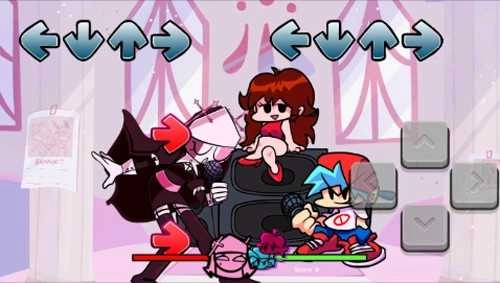 周五夜放克gf和bf拔萝卜模组图2