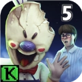 恐怖冰淇淋5神秘钥匙Ice Scream 