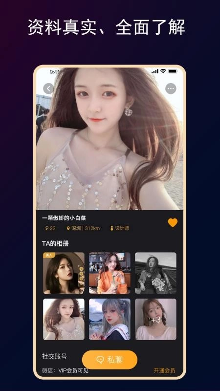小圈约图1
