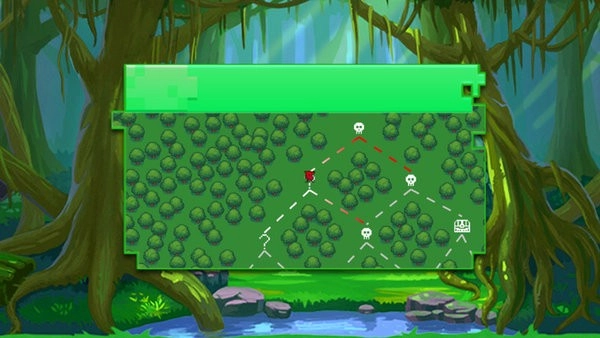 森林保护队游戏