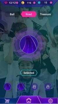 防弹少年团音乐瓷砖BTS Road Tiles截图1