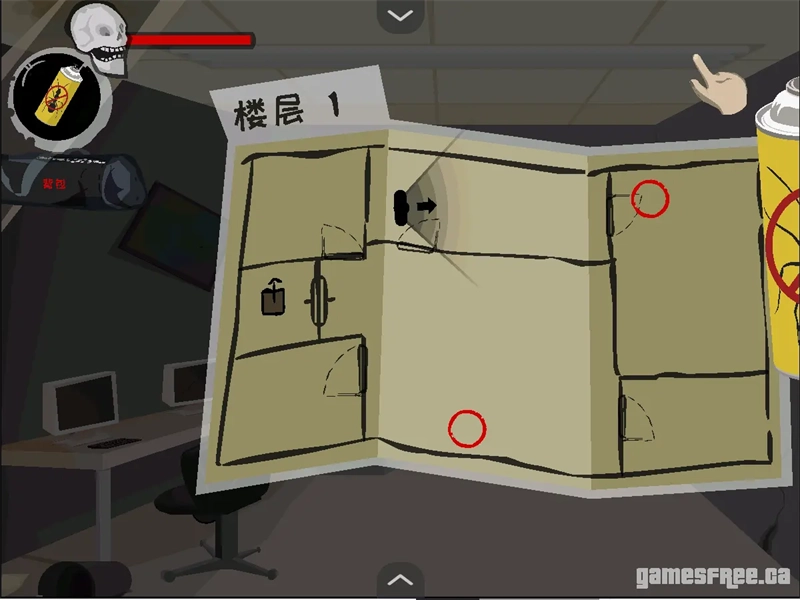 苍凉游戏 图1