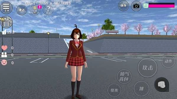 樱花校园模拟器大更新(5)