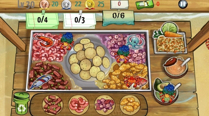 塔可大师游戏汉化版(2)