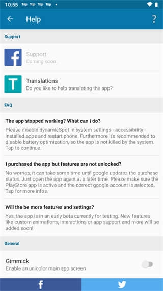 dynamicSpot灵动岛 图2