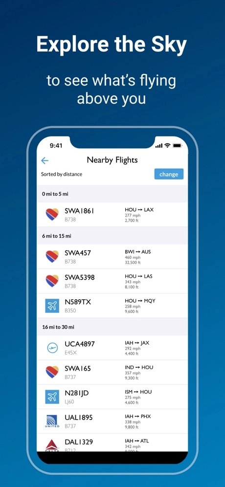 flightaware安卓版图3