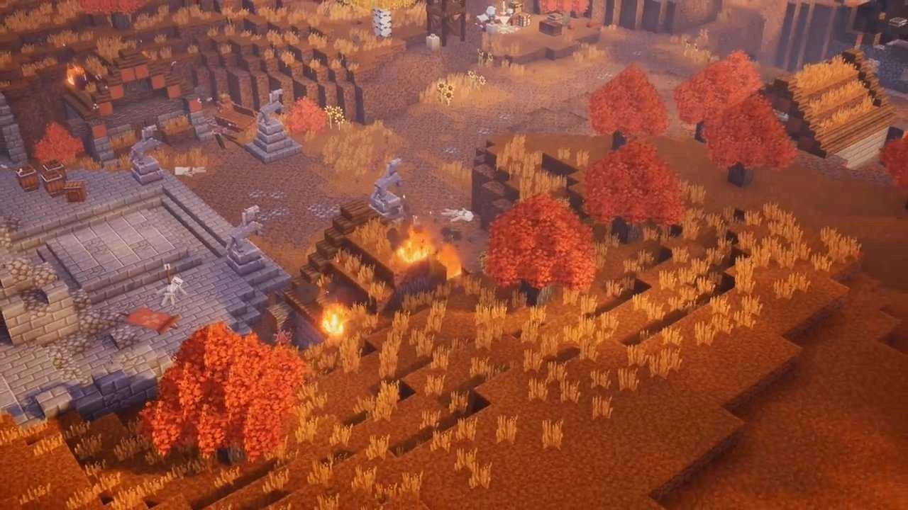 我的世界地下城中文版(3)