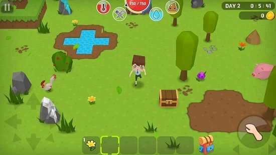 生存世界(MineSurvival)官方正版图1
