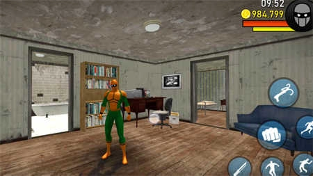 复仇联盟蜘蛛侠截图2