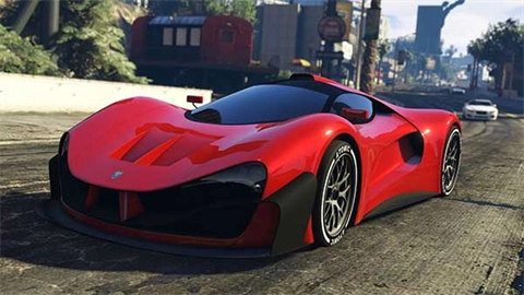 洛圣都5（GTA 5）(3)