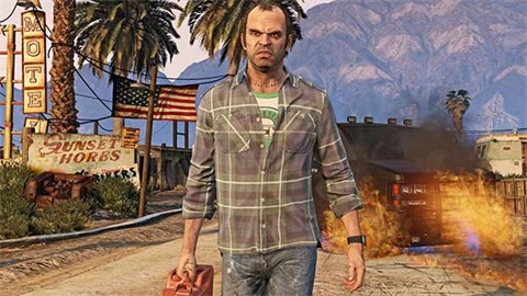 洛圣都5（GTA 5）(2)