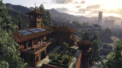 洛圣都5（GTA 5）(1)