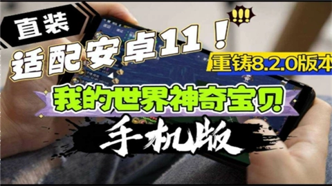 我的世界神奇宝贝手机版(2)