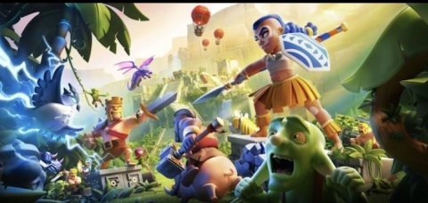 Clash of Clans游戏无广告版图1