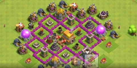 Clash of Clans游戏无广告版图2