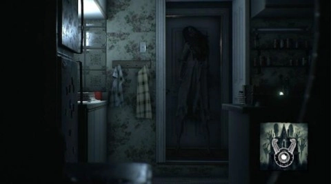冬季噩梦（Winter Nightmare Horror Game）游戏纯净版图1