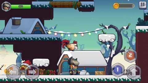 剑客之路截图1