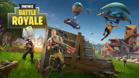 要塞英雄（Fortnite）截圖0