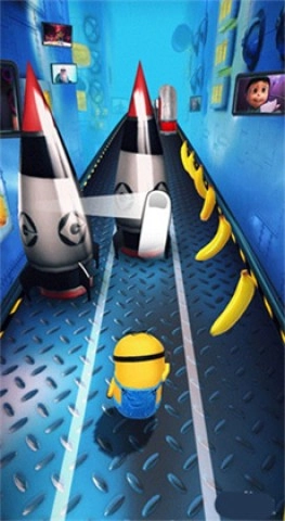 小黄人快跑（Minion Rush）(2)
