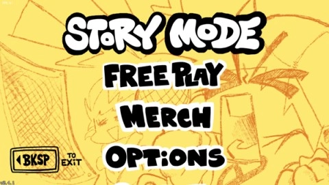 周五夜放克（Friday Night Funkin）(2)