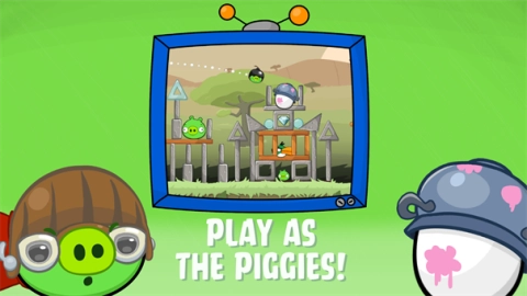 愤怒的小鸟R计划图2