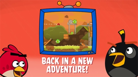 愤怒的小鸟R计划图3