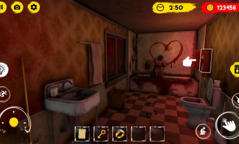 鬼屋夺命指环(1)