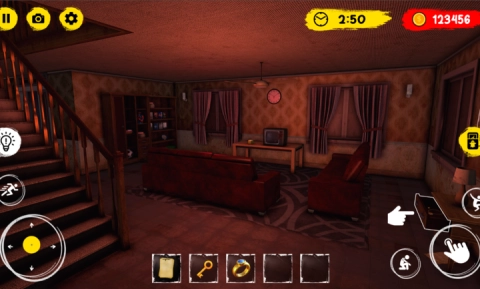 鬼屋夺命指环(2)