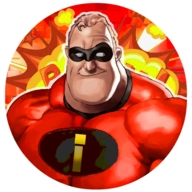 超人总动员2 V1.0.1-the-Incredibles2-ednamode