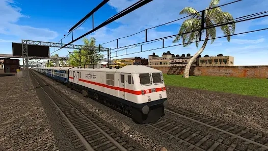 印度火车模拟器2026安卓官方版图5