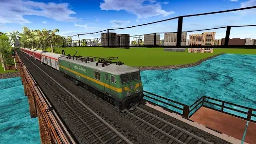 印度火车模拟器2026安卓官方版图1