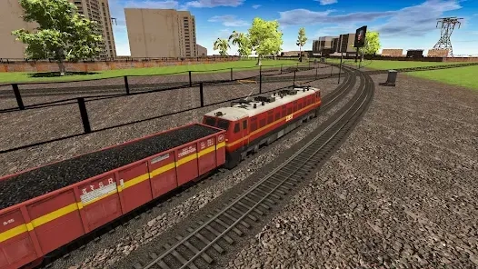 印度火车模拟器2026安卓官方版图2