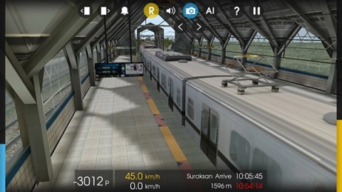 列车模拟2线路库(3)