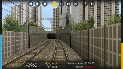 列车模拟2线路库(2)