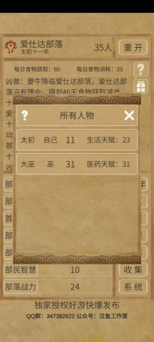 文明起源(1)