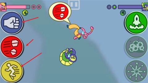 飞拳爆（Fly Punch Boom）(3)