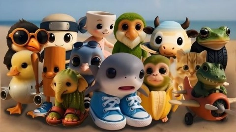 山海经异兽融合2