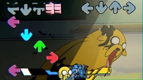 FNF皮比启示录模组截图2