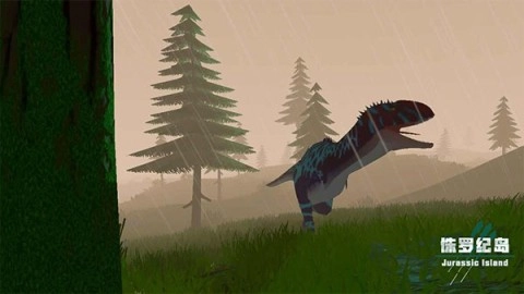 侏罗纪岛（Mesozoic Dawn）