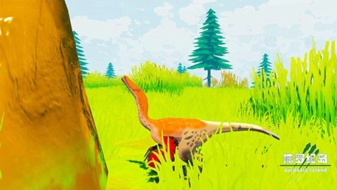 侏罗纪岛（Mesozoic Dawn）