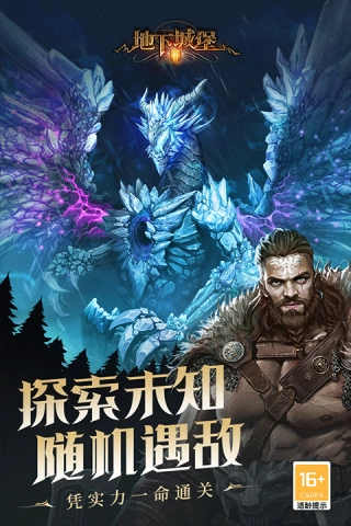 地下城堡2黑暗觉醒正版(3)