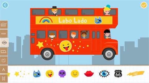 labo积木汽车2图3