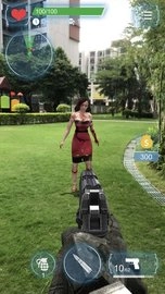 僵尸对决(3)