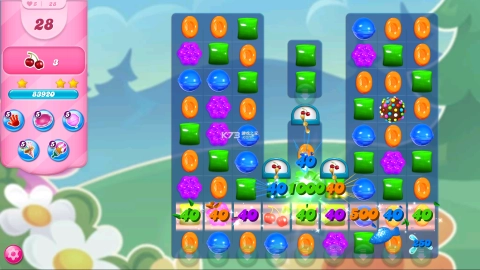 糖果传奇(Candy Crush Saga)游戏纯净最新版图1