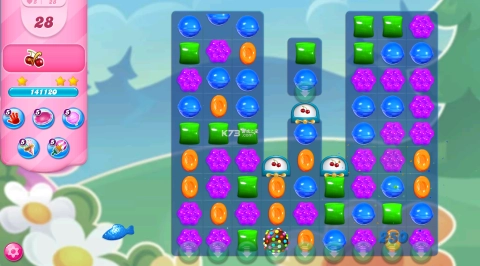 糖果传奇(Candy Crush Saga)游戏纯净最新版图3