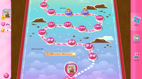 糖果传奇(Candy Crush Saga)游戏纯净最新版图2
