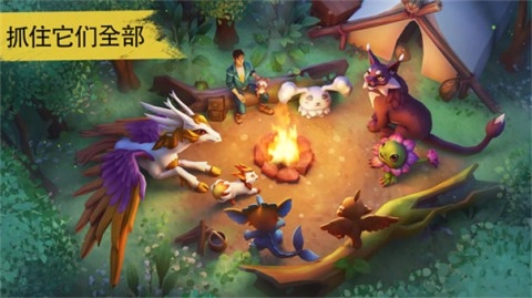 小精灵生存指南（Amikin Village）原版图2