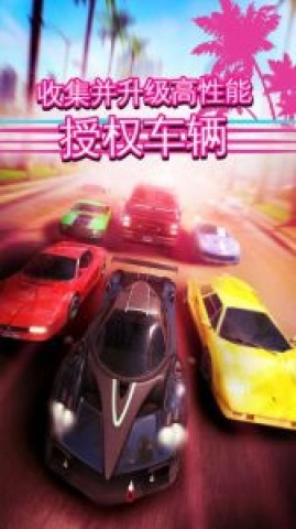 狂野飙车超越(1)