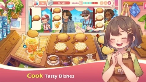 烹饪主厨的故事（Chef Story）(1)