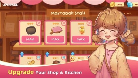 烹饪主厨的故事（Chef Story）(2)